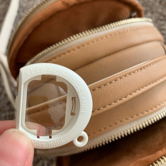 instax mini 9 camera with crossbody - Picture 9 of 9